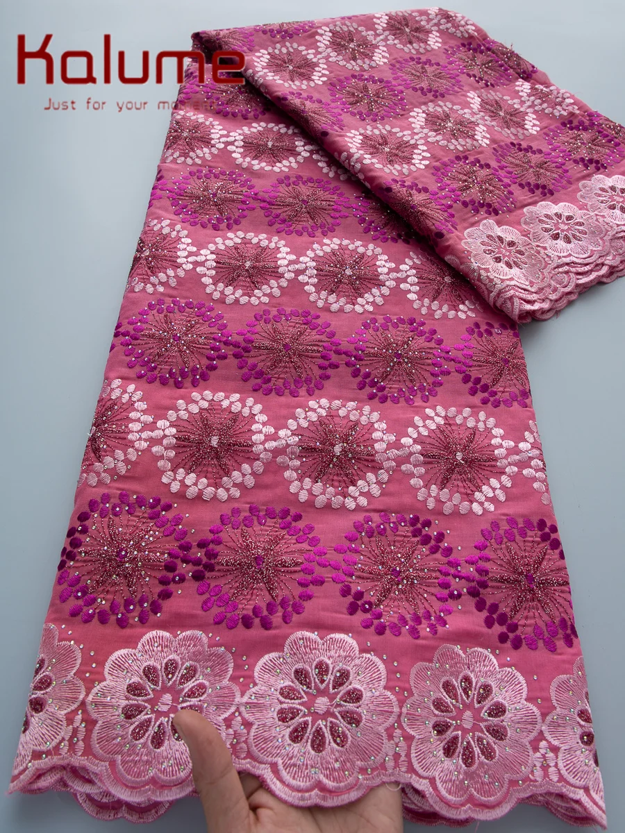tela-de-encaje-de-algodon-africano-kalume-tela-de-encaje-suizo-de-alta-calidad-2026-5-yardas-bordado-austriaco-para-coser-vestidos