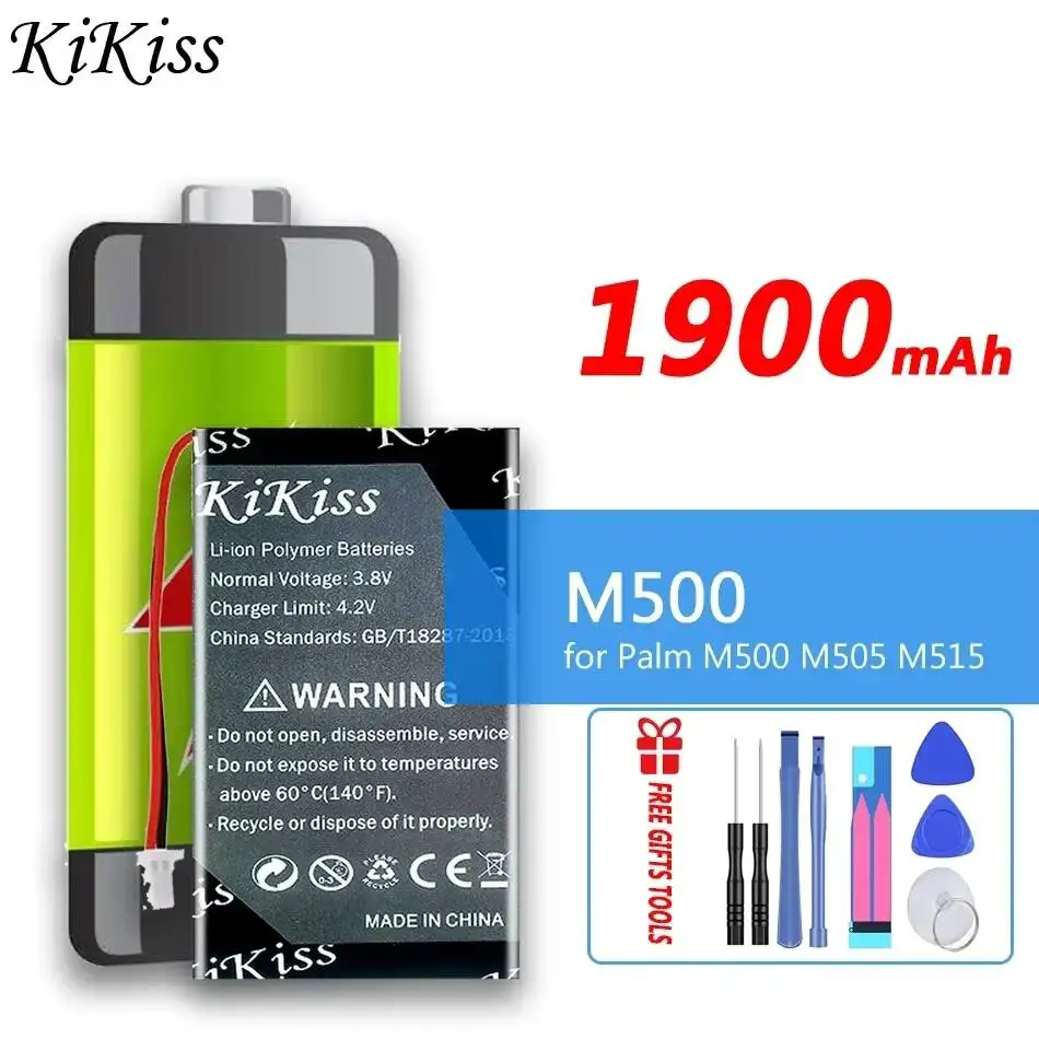 

Лучшая компьютерная батарея M500 1900 мАч для Palm M505 M515 IA1TB12B1 ICF383461 LAB363562B PA1371 S3261 UP383562A