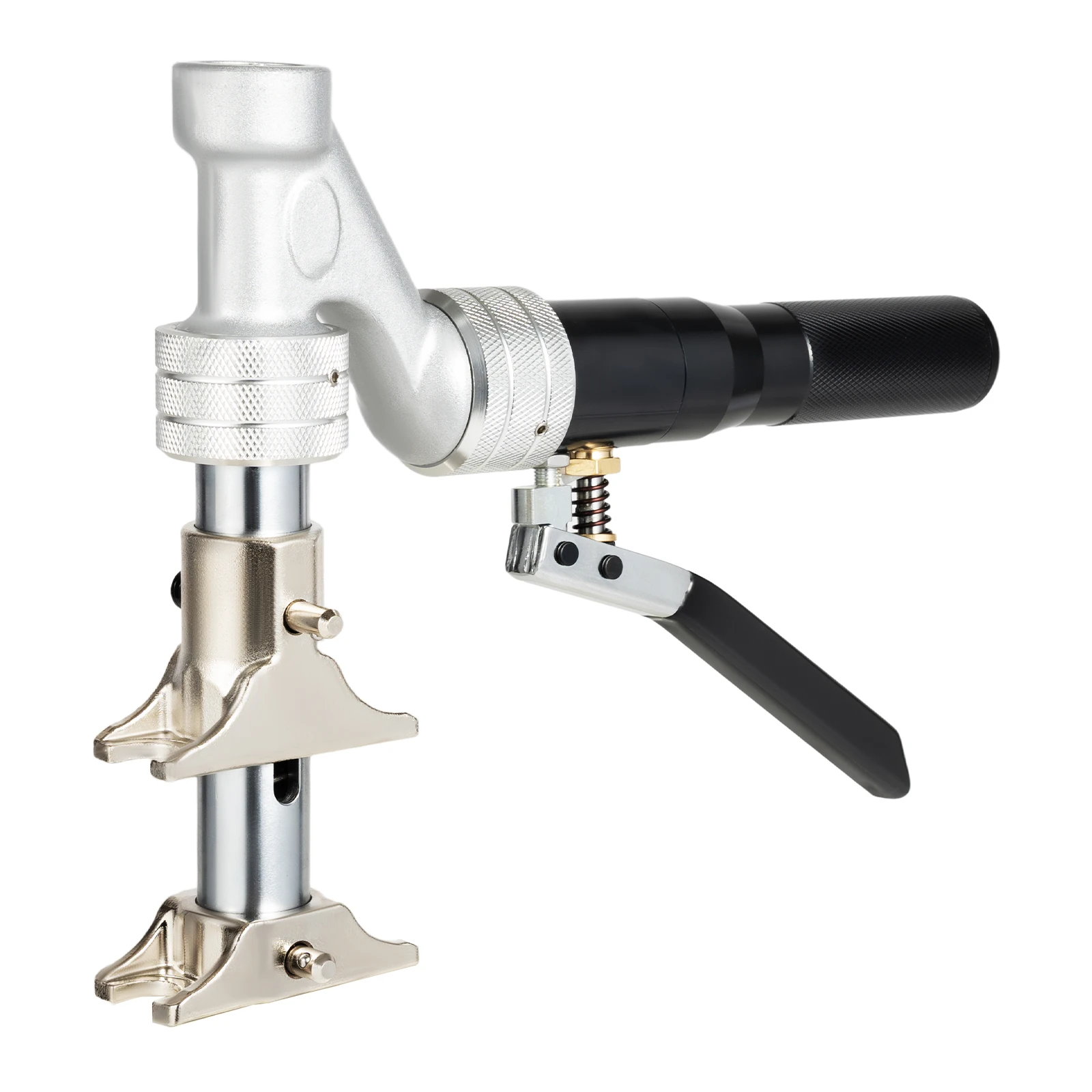 Hydraulisches Gleitmuffen-Crimpwerkzeug 16-32mm 3T Rohraufweiter Presszange für PEX PPR Fußbodenheizung Sanitär – Detail 8