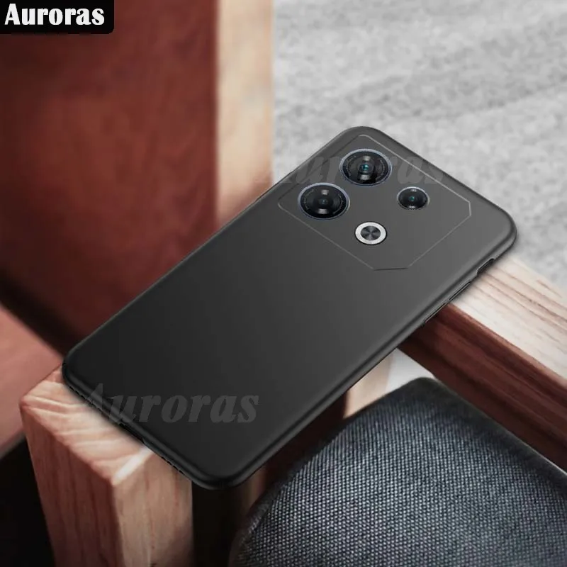 

Ultra-Thin Phone Case For Infinix GT20 Pro 5G Classic Matte Silicone Shockproof Soft Cover For Infinix GT10 Pro Shell