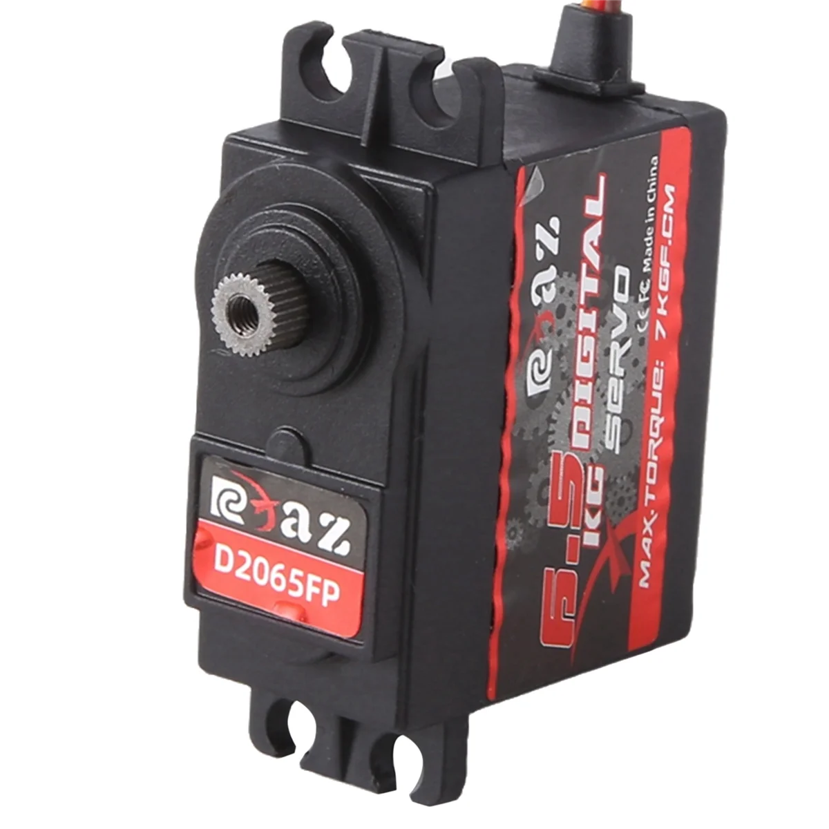 معدات رقمية بجميع المعادن للسيارة JR ، موديل RC ، مروحية ، قارب ، ديي ، صانعة ، MG996 ، من من من من