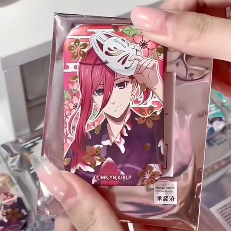 حول "السجن الأزرق"، شارات LAN Suo Ba Ji's "Bee Joy، Seishiro، Kiyoshi Ichi" doujin Valley ذاتية الصنع