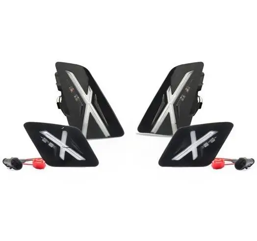 Motorcycle LED Turn Signal Tail Light