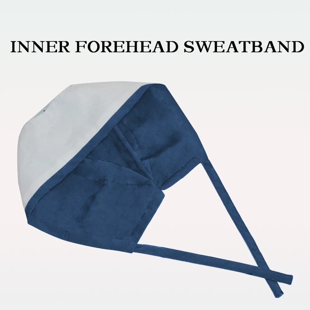 بلون الجراحين قبعة قبعة طبية التمريض فرك القبعات عيادة المستشفى فرك قبعات تمتد الشيف الصحية الأسنان قبعات العمل