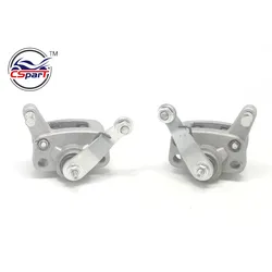 Brake Caliper Right Left Front Rear for Water Cooled B1 Blata Replica Mini Moto Pocket  Bike 39CC Parts
