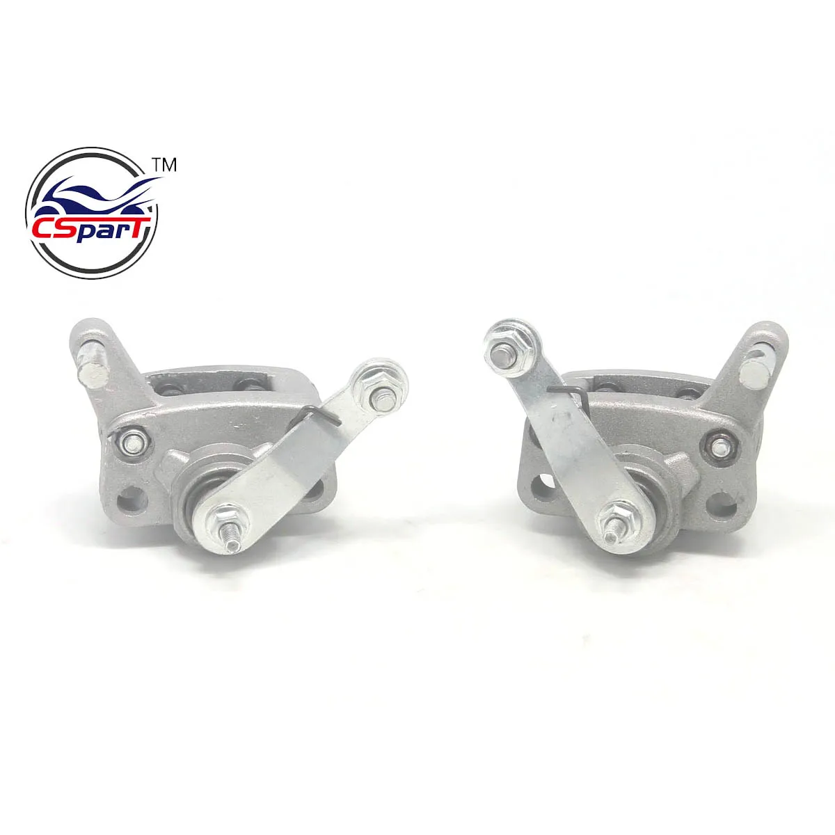 Zacisk hamulca prawy lewy przedni tylny do chłodzonych wodą B1 Blata Replica Mini Moto Pocket Bike 39CC Parts