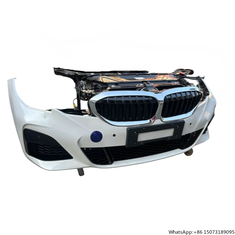 

High Quality New for 3 Series G20 G28 Front Bumper Assembly Replacement Part for Retrofit