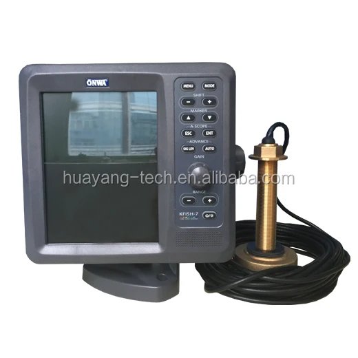 Matsutec marine supplies Fishfinder