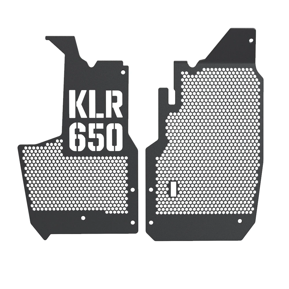 2023 2024 For KAWASAKI KLR 650S KLR 650 S ABS KLR650S/ABS Motorcycle Accessories Radiator Guard Grille Cover Protection Parts