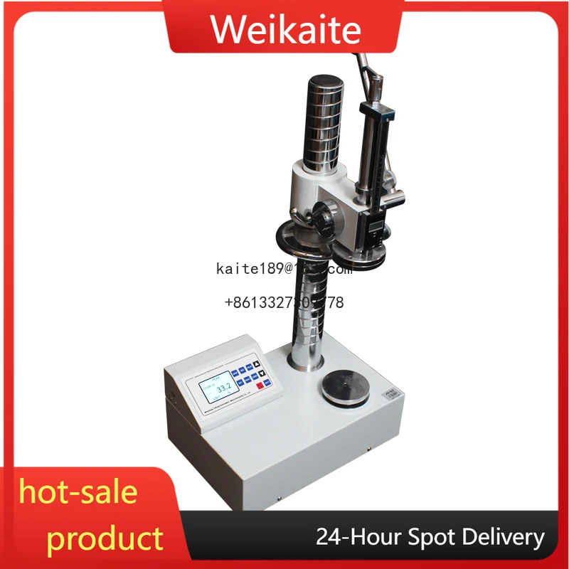 3000N Spring Tension and Compression Force Measurement Tester