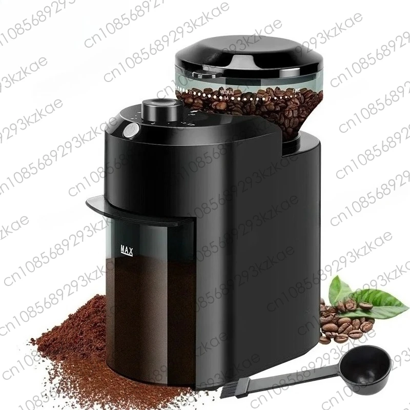 moulin-a-cafe-electrique-a-meules-coniques-reglables-broyage-de-grains-de-cafe-avec-28-reglages-de-mouture-precis-230v-110v