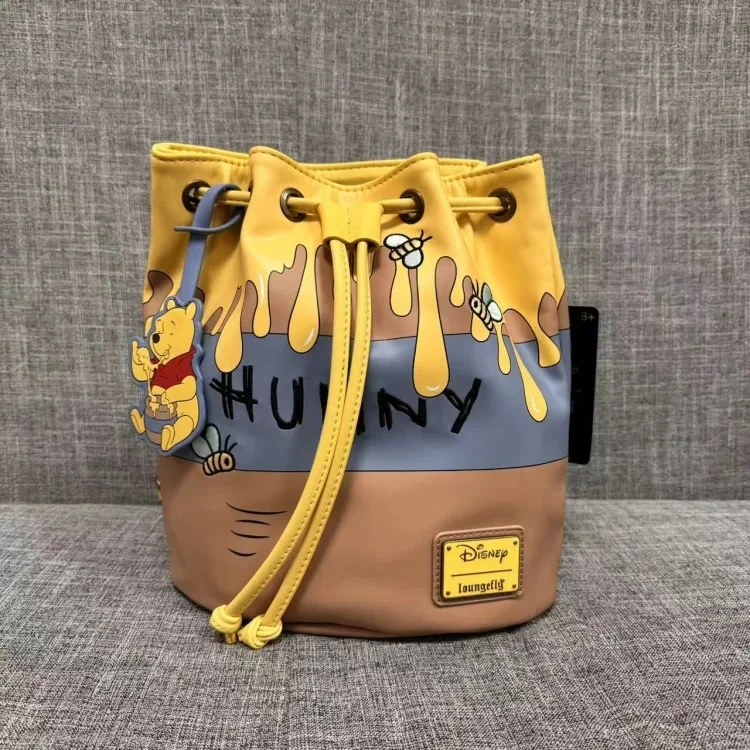 

Cute Cartoon Character Peripheral Fashionable And High Quality Bag With 3D Patchwork And Embroidery Cute Unisex Backpack Gift