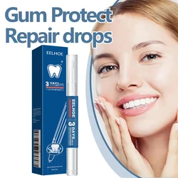 Dental Repair Gum Treatment Gel Reduces Discomfort Oral Care Gum Shield Therapy Gel Reduces Inflammation Easy to Use