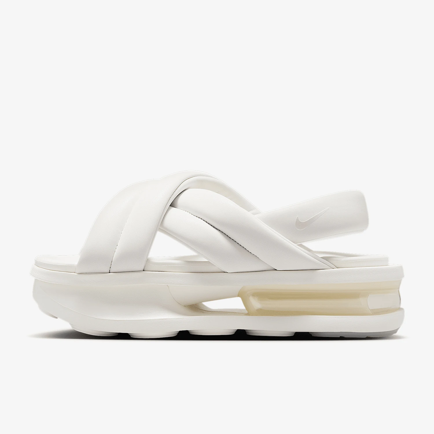 صنادل نايك أصلية 2025 للسيدات ذات وسادة هوائية للاستخدام الخارجي FJ5929-100 #2