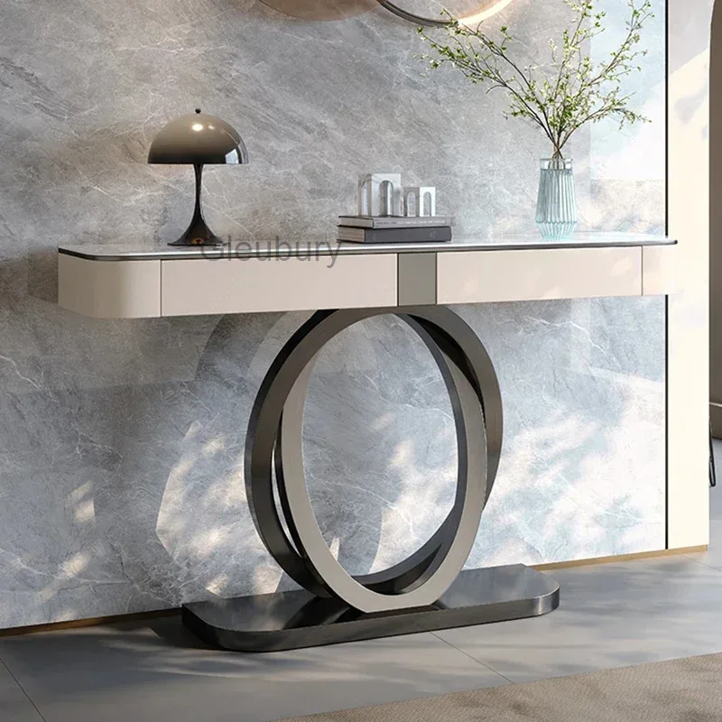 

Круглый стол для гостиной, садовый угловой офисный съемный стол, скандинавская классика, мебель для прихожей Tisch Wohnzimer