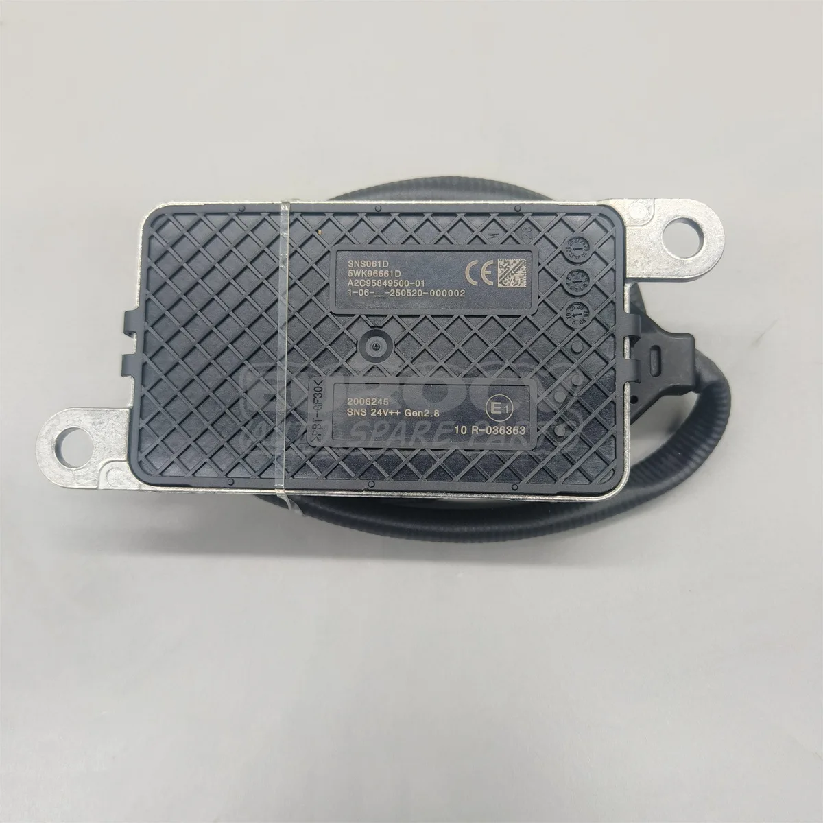 NOx Sensor OEM 2006245 Nitrogen Oxide Sensor for DAF Truck Euro 6 SCR Exhaust Gas Detection Auto Replacement Part