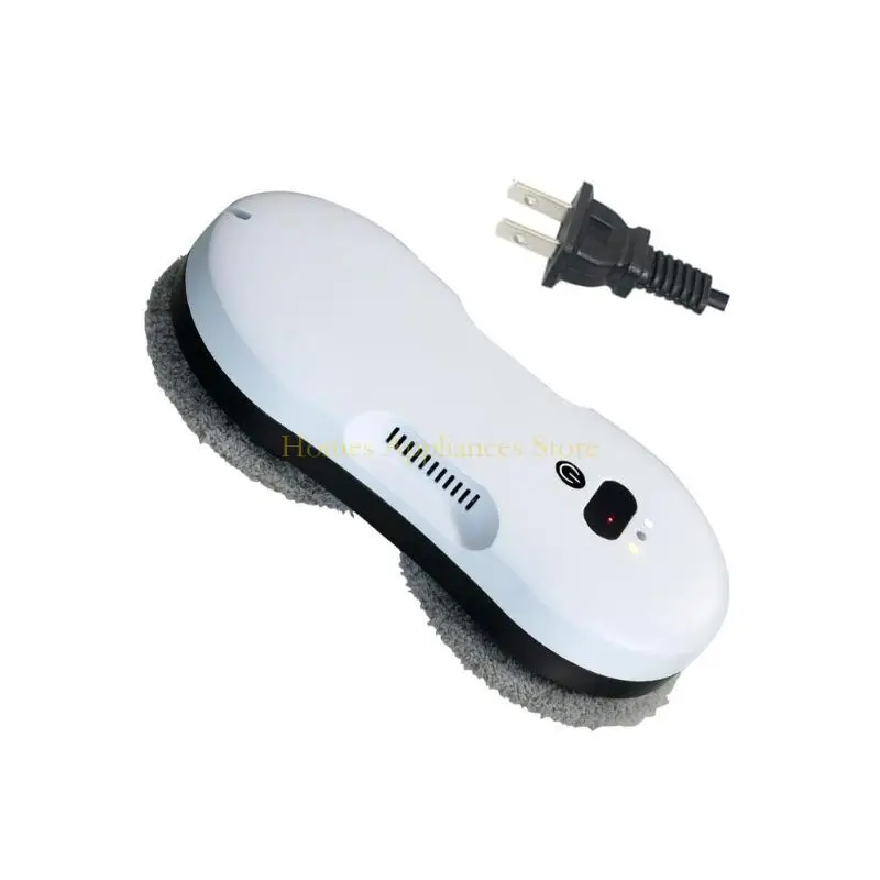 D0AB جهاز تنظيف النوافذ D0AB مع التخطيط الذكي وتنظيف لوحة تنظيف النوافذ الكهربائية