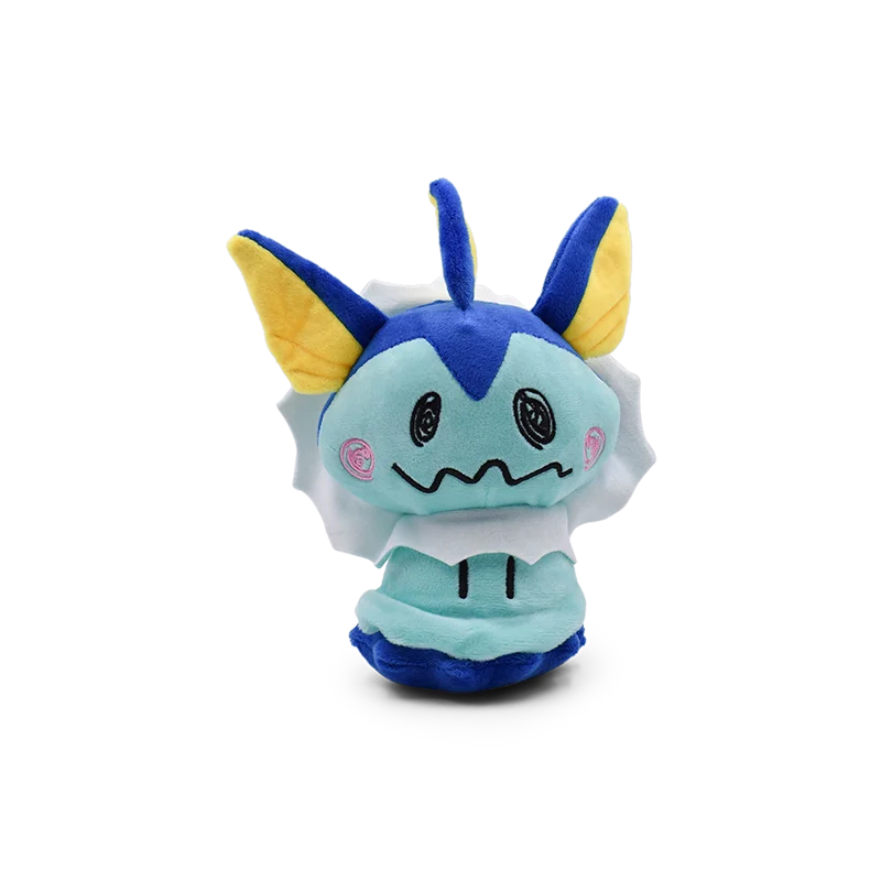 Mimikyu Cos Umbreon Jolteon Vaporeon Flareon Sylveon Eevee Espeon Leafeon Glaceon PlushToys Doll Stuffed Animal 8inch