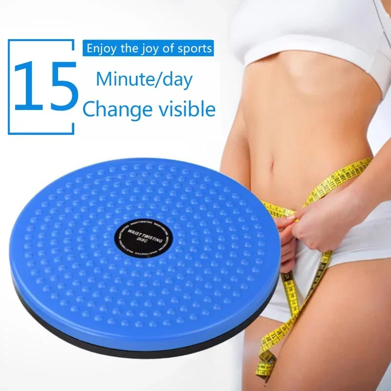 Twisting Sports Indoor Sports Equipment Twist Waist Disc Board Body Building Fitness Slim Twister Plate Exercise Gear SJ