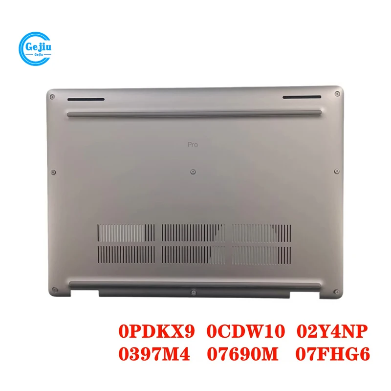 

НОВЫЙ ОРИГИНАЛЬНЫЙ Нижний корпус для ноутбука DELL Pro 14 Plus PB14250 PB14255 0PDKX9 07690M 0CDW10 07FHG6 02Y4NP 0397M4