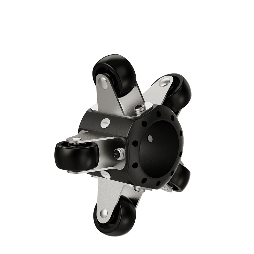 교체용 5륜 카메라 가이드 액세서리-22/23mm 배수 검사 카메라용 플라스틱 보호 쉴드