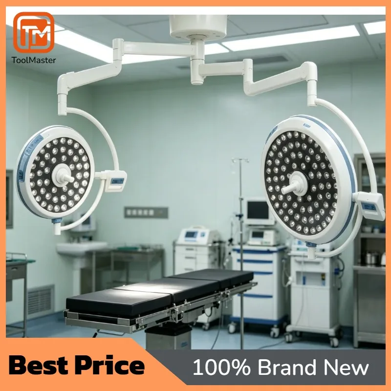 [Hot Sale] Veterinary LED Operating Lamp With OSRA Lamp Beads Adjustable Brightness For Pet Surgery SRC-700/500