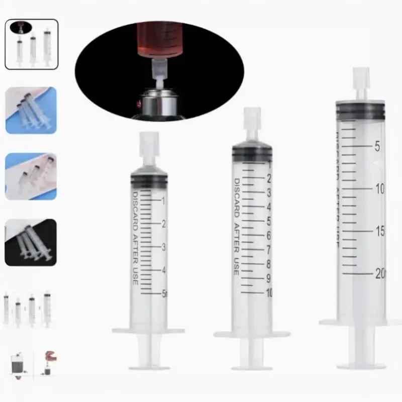 3 Stück tragbare Sprühflaschen-Transferpumpe 1ml 2,5ml 5ml 10ml 20ml Parfüm-Nachfüllwerkzeug Druckfeder-Tropfer Langlebiger PP-Kosmetikflüssigkeitsspender – Detail 4
