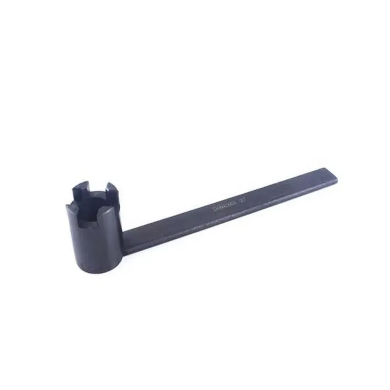 SK-00206-1 Shell End Mill Arbor Fastening Accessories Clamping Nut Lock Screw Spanner Wear ResistantCNC Machine Tool Spare Parts