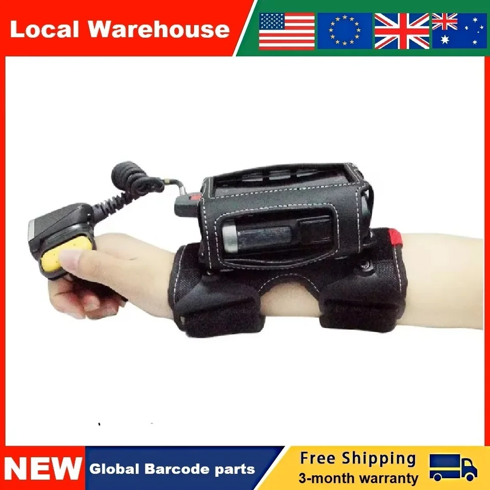 Correa de montaje para muñeca con correa mediana/grande para Zebra WT6000, SG-NGWT-WMLCV-01