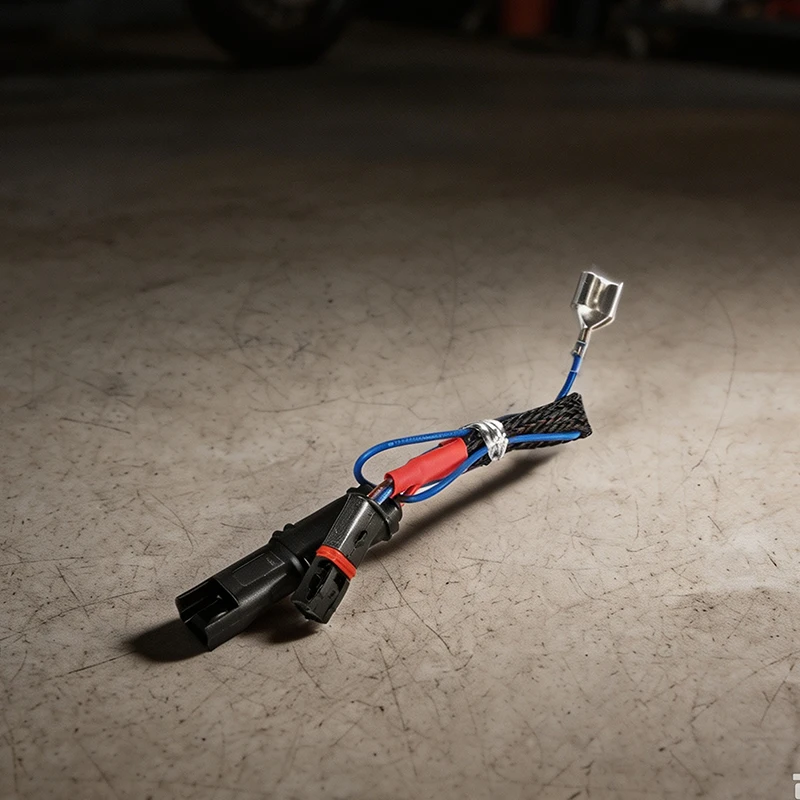 For BMW S1000RR M1000RR ACC Wiring Harness 12V Power Connector Wire Plug Accessory Cables S1000/M1000 RR Motorcycle Modify Wires