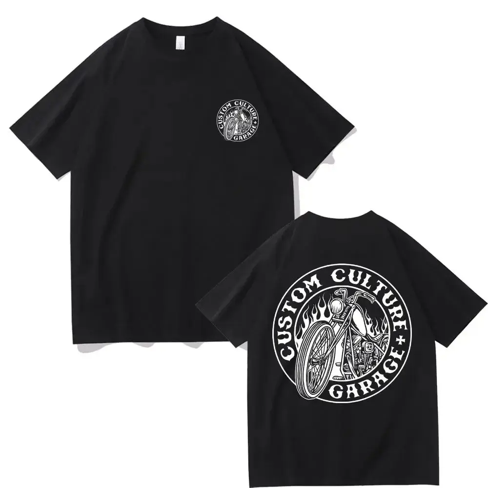 

Футболка с принтом в перекрестной рамке West Coast Choppers, летняя мужская уличная одежда в стиле хип-хоп, футболки большого размера, модные мужские футболки с коротким рукавом