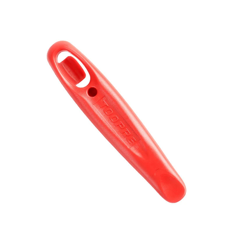 1 قطعة رافعة إطارات الدراجة الجبلية على الطريق، مناسبة لجميع أحجام الإطارات، أداة إصلاح العجلات الخفيفة للغاية وقابلة لإعادة الاستخدام