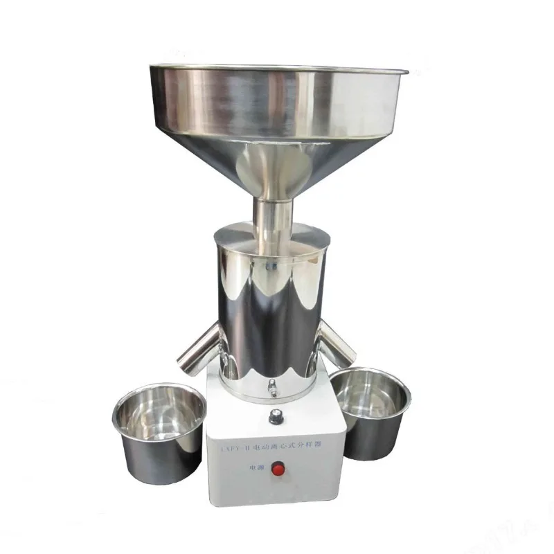 

High-precision electric sampler, centrifugal sampler, seed grain feed medium and small grain sampler