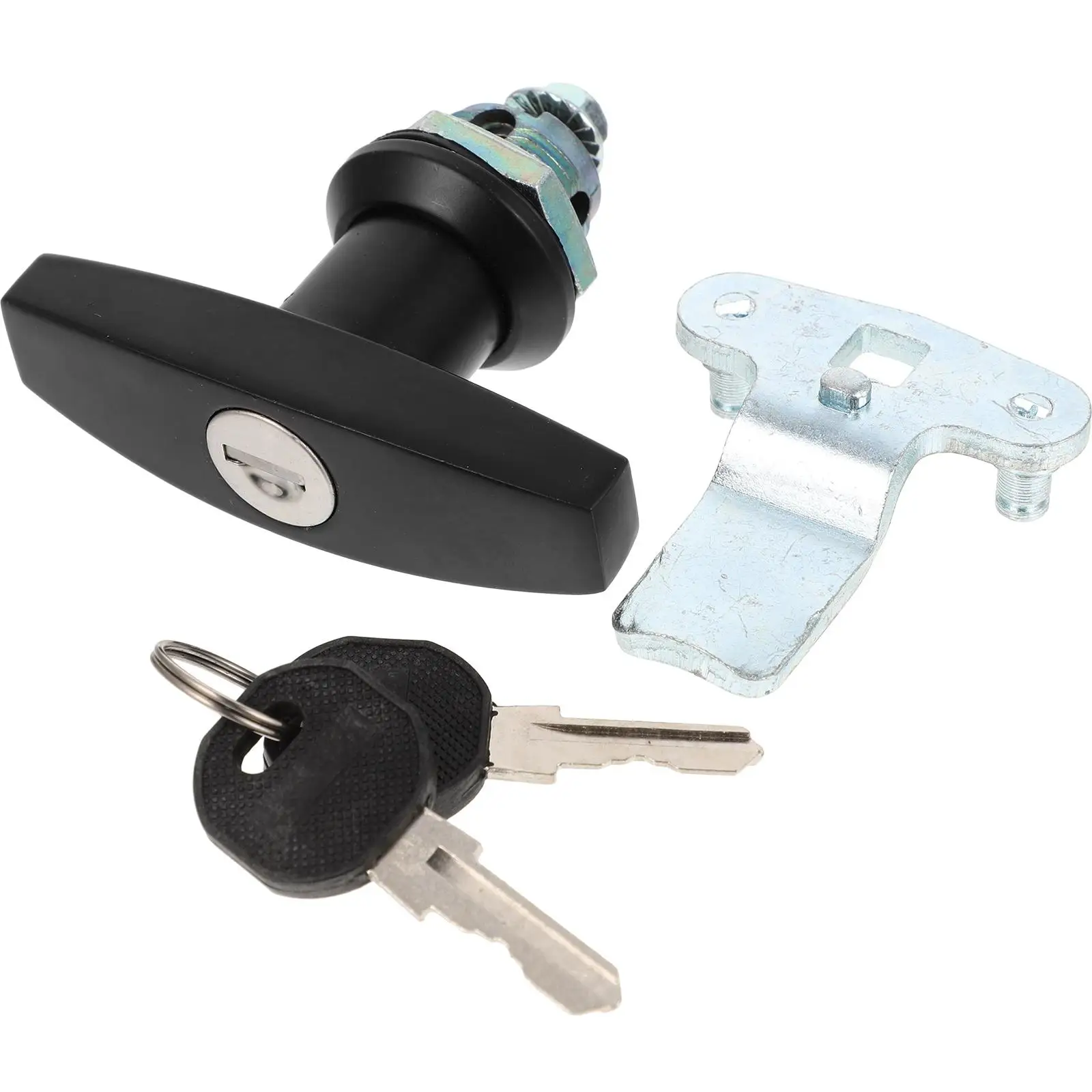 

T Handle Lock Power Distribution Cabinet Type for Control Zinc Alloy Electrical Cam