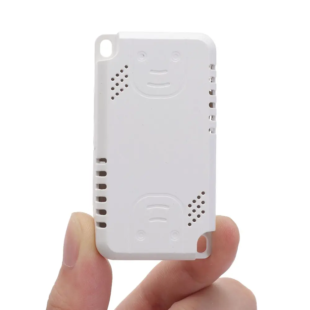 5PCS plástico eletrônico Junction Boxes Waterproof Cover Projeto Instrumento Caso Enclosure Boxes