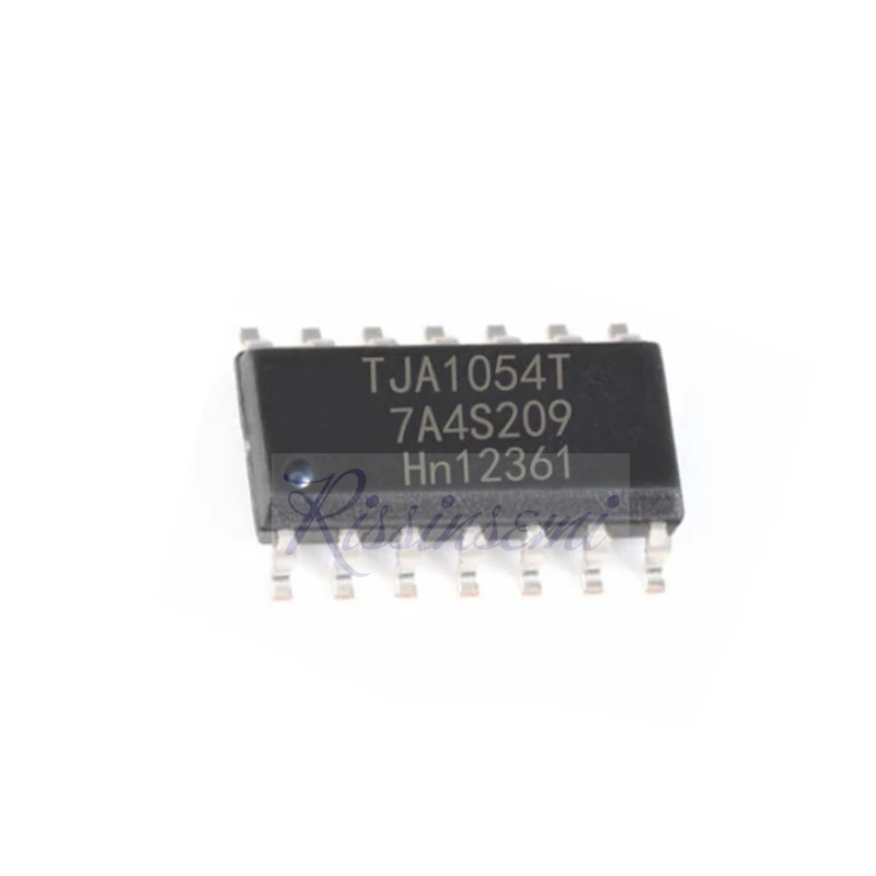 10PCS-50PCS TJA1054T TJA1054 A1054T  A1054 SOP-14  NEW and Original in Stock