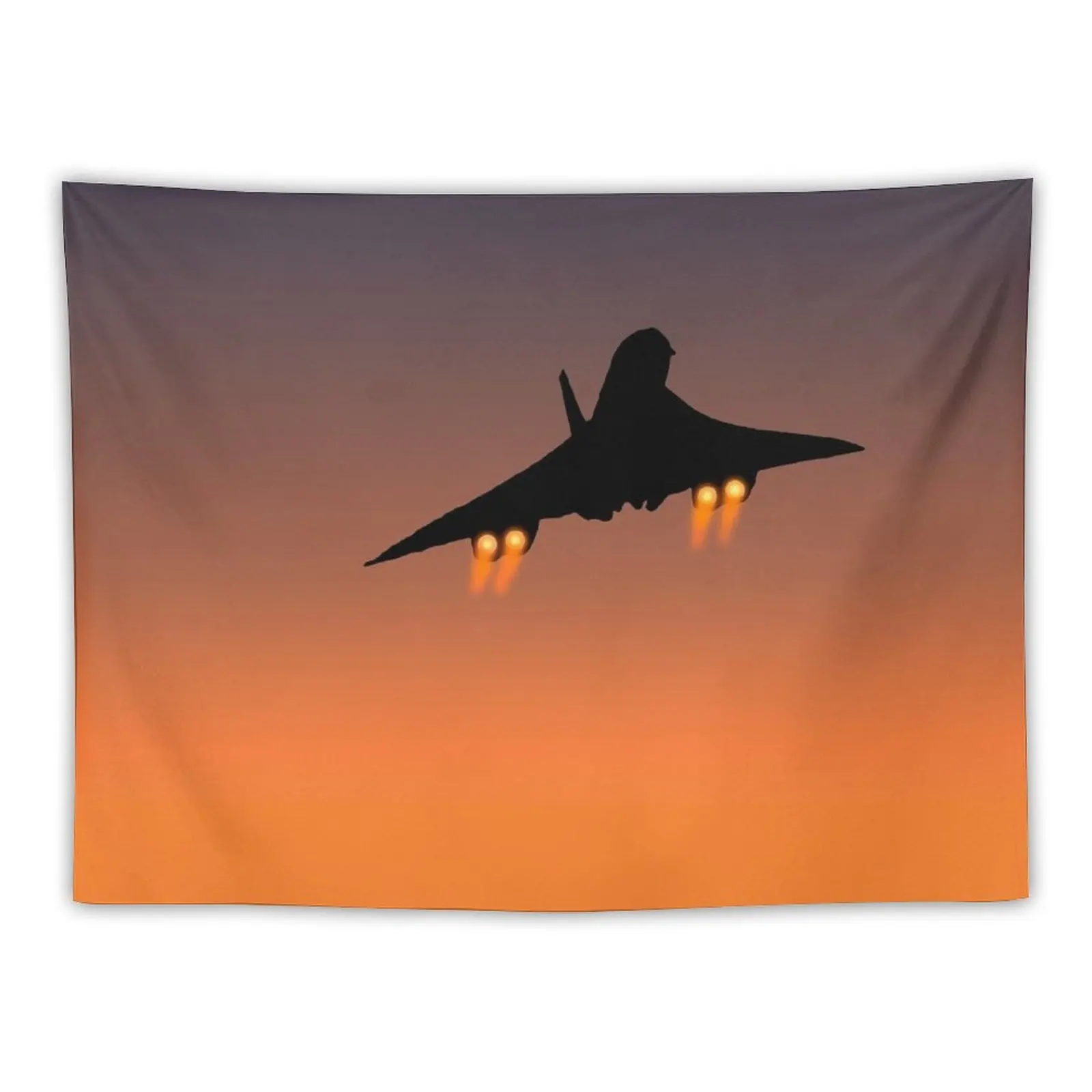 

New Concorde - “Afterburners” Tapestry Bedroom Decorations Cute Room Things Decoration For Rooms Decoration Home