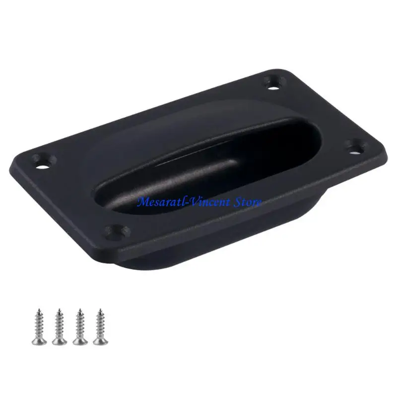

A70F ABS Deck Fastener Corrosion Resistant Clip Easy Install for Marine Use