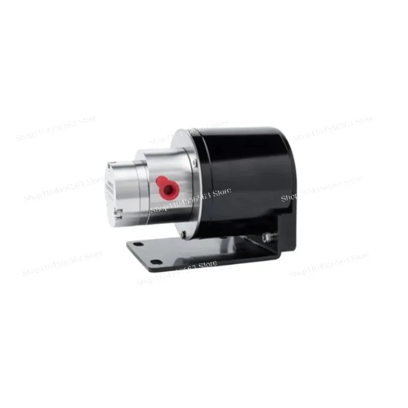 MPB015 Precision Gear Inkjet Pump - 0.5LPM Stainless Steel Miniature Pump for Coding Machines