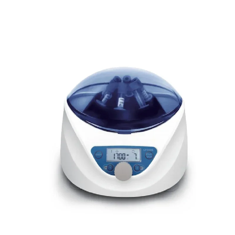 CF0506 Portable Low Speed Blood Seperation Prp Prf Medical Centrifugal Mini Centrifuge Machine For Laboratory