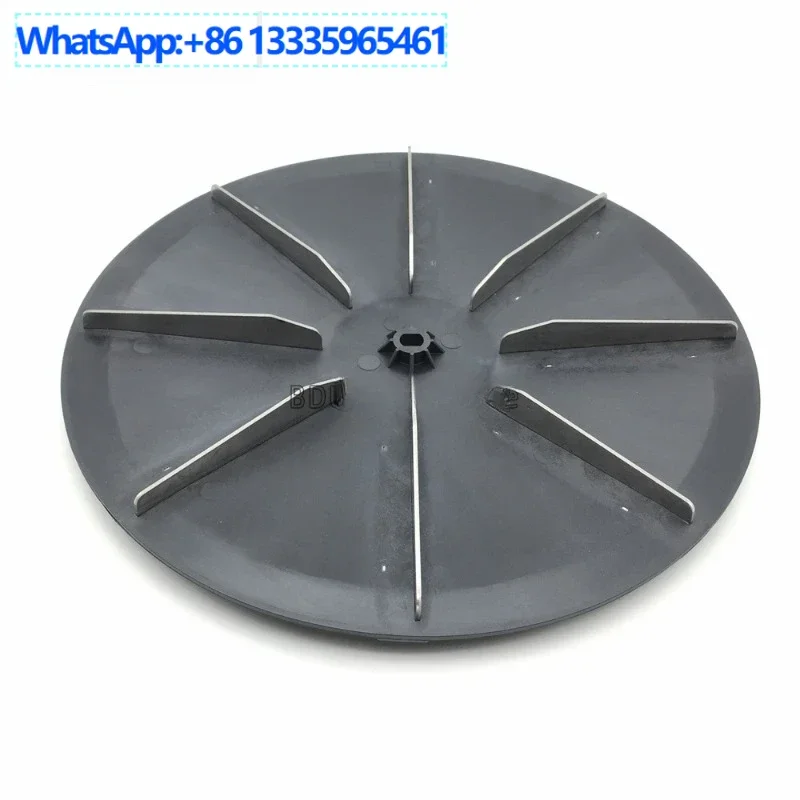 

2PCS EFT Stainless Steel Broadcast Wheel EPS200proV2.3 Spreader Rotary Turntable Repair Parts