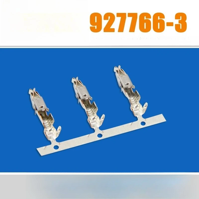 50PCS Original Genuine Waterproof connector 927766-3 terminal For Automobile Smart Electronic Devices