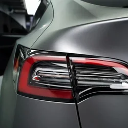 For Tesla Model 3 2017-2020 1077402 1077403  Rear Tail Lights Inner Side Flat Light Left and Right Rear Lamp Assembly