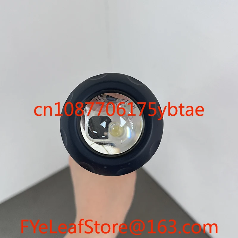 Hand Crank Physics Faraday Permanent Flashlight