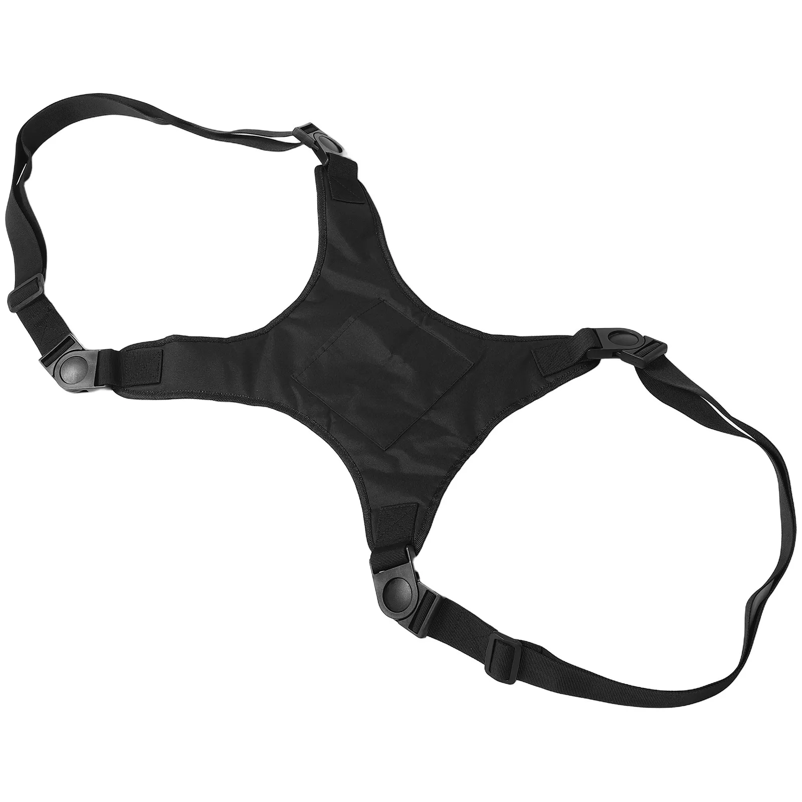 Wheelchairs Waist Belt Elderly Vest Style Backrest Safety Harness Adjustable Chair Seat Strap Support Anti-Fall Restraint