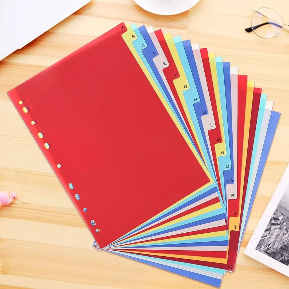 Thumbnail 2 - #34 Latest Index Dividers Offers