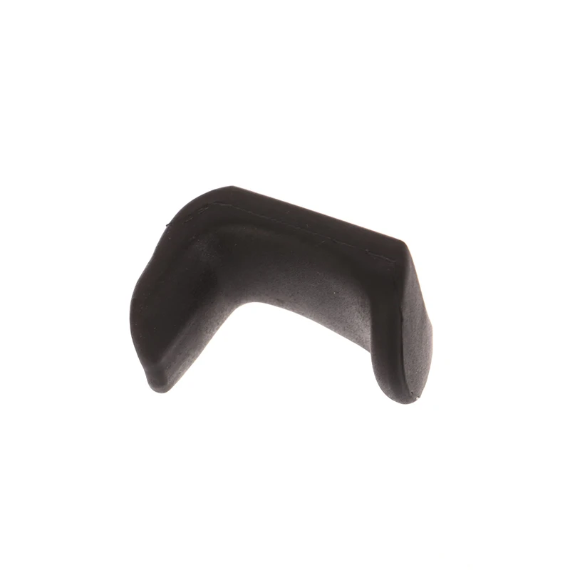 1 szt. Podpórka na palec do oboju i klarnetu, czarna guma, regulowana, ergonomiczna nakładka na palec do klarnetu i oboju, akcesoria do instrumentów dętych