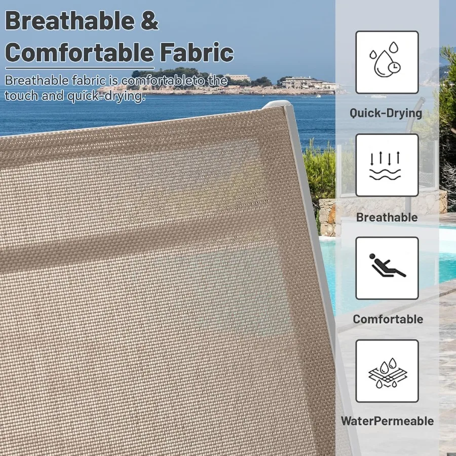 Thumbnail 4 - #17 Best Adjustable Reclining Loungers to Buy In 2026