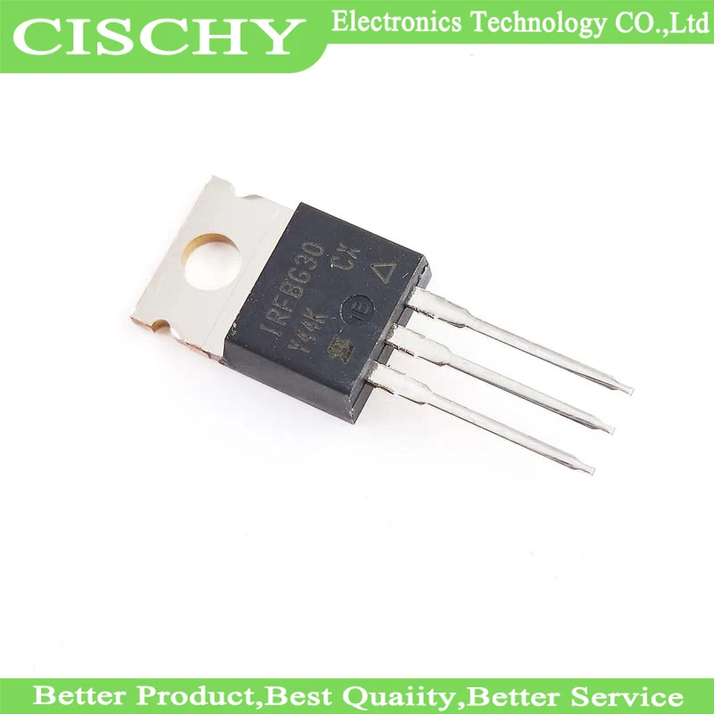 10PCS/LOT IRFBG30 IRFBG30PBF TO-220 3.1A 1000V