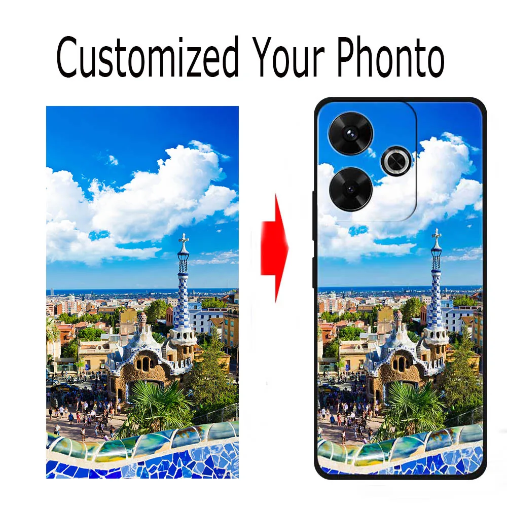 For Redmi 13 4G K80…